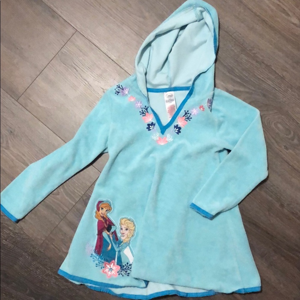 Bathing suit coverup- Girls, Disney’s Frozen